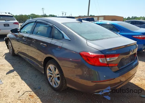 2019 Honda Accord Lx from USA, damaged, VIN 1HGCV1F16KA077703
